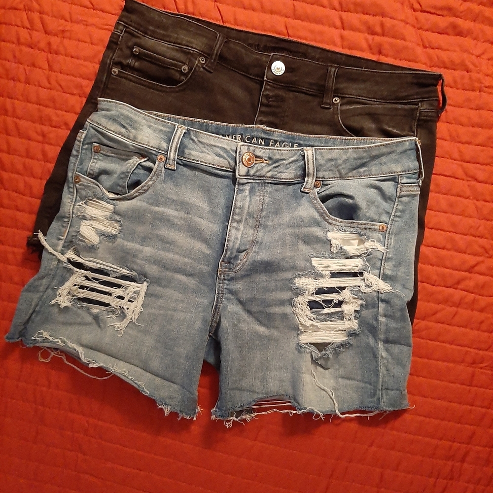 AE Jean short bundle